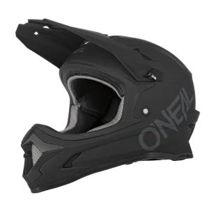 CAPACETE CRIANÇA ONEAL SONUS SOLID – PRETO