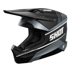 SHOT FURIOUS DUST – PRETO/BRANCO