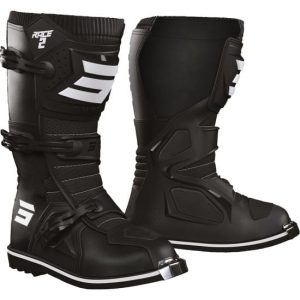 BOTAS CRIANÇA SHOT RACE 2 KID – PRETO