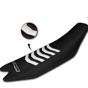 CAPA DE BANCO JN SEATS BETA RR 2T/4T 13-19 XTRAINER 15-20 – BLACK/WHITE