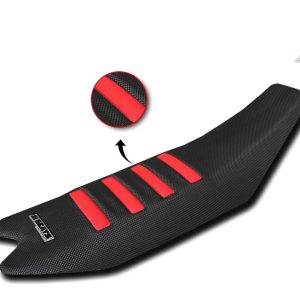 CAPA DE BANCO JN SEATS BETA RR 2T/4T 13-19 XTRAINER 15-20 – BLACK/RED