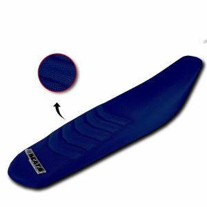 CAPA DE BANCO JN SEATS KTM SX/SXF 19-22 EXC-F 20-23 – BLUE/BLUE