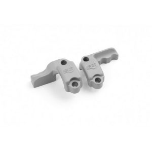 ABRAÇADEIRAS ANTI-RUTURA S3 BOMBAS BREMBO KTM/HUSQVARNA/SHERCO – PRATEADO