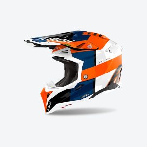 AIROH AVIATOR 3 MONARCH – ORANGE