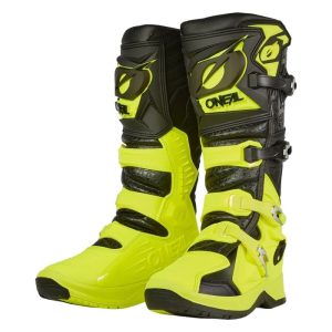 ONEAL RMX PRO – BLACK/YELLOW FLUO