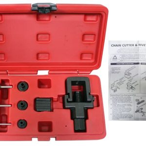 KIT DE DESCRAVADOR & CRAVADOR DE CORRENTE PROFISSIONAL RACEPRO