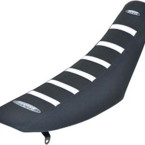 Capa de banco SDG 6 RIB GRIPPER WHITE